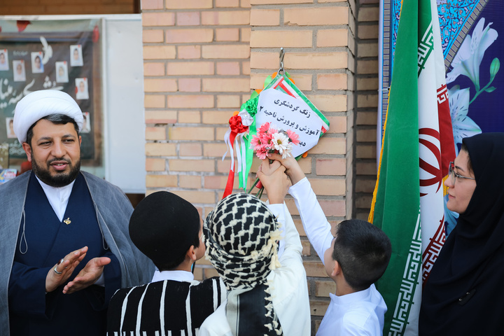 آئین نواخته شدن زنگ گردشگری در خوزستان