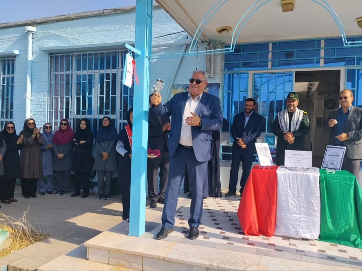 آیین آغاز هفته گردشگری در شهرستان داورزن با نواختن زنگ گردشگری برگزار شد