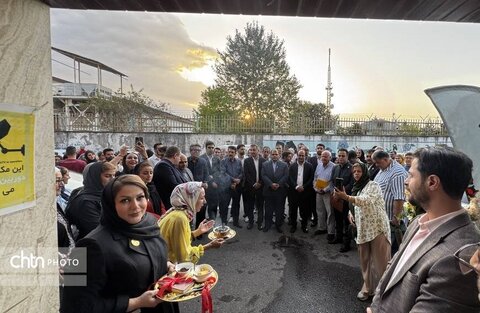 هفته گردشگری/ افتتاح دانشکده علمی کاربردی