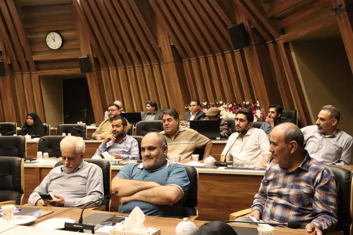 نشست خبری