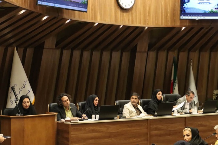 نشست خبری