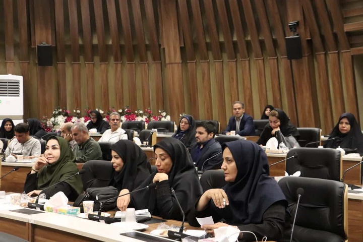 نشست خبری