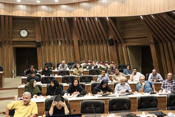 نشست خبری