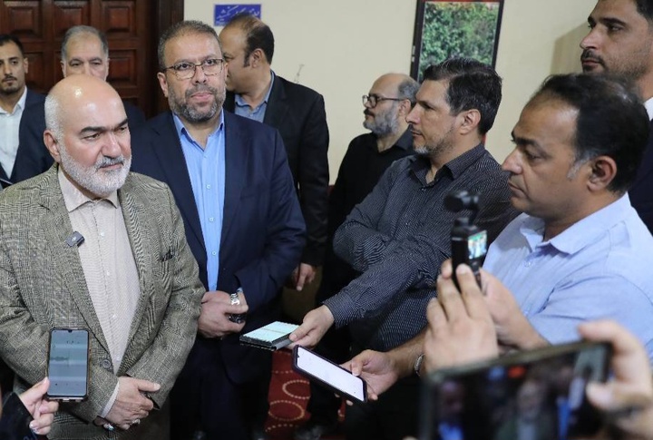 گردشگری آبی می‌تواند از شوشتر تا اروند به موتور توسعه خوزستان تبدیل شود/
۳۴ کیلومتر از ساحل کارون در مسیر گردشگری