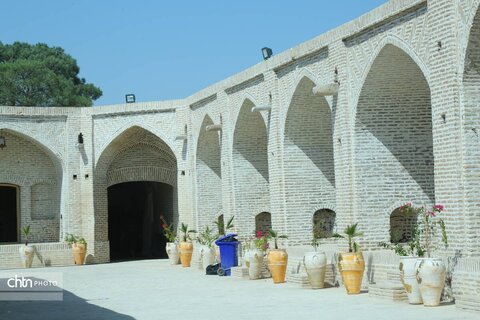 کاروانسرای کنارگرد