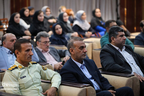 آیین نکوداشت روز جهانی و هفته گردشگری 1405