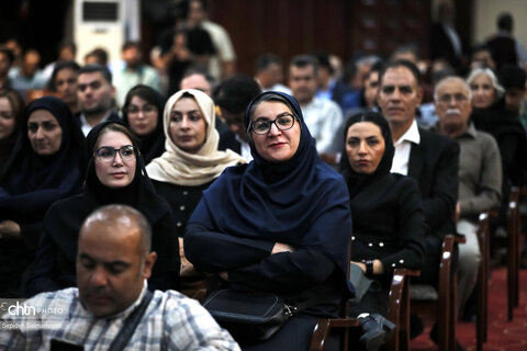 آیین نکوداشت روز جهانی و هفته گردشگری 1405