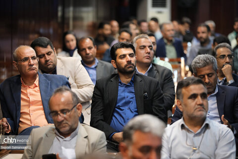 آیین نکوداشت روز جهانی و هفته گردشگری 1405