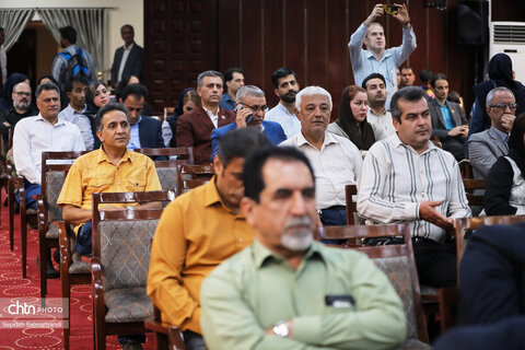 آیین نکوداشت روز جهانی و هفته گردشگری 1405
