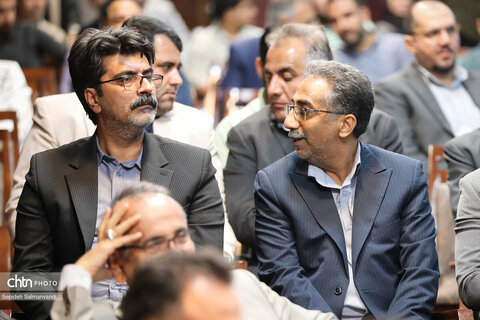 آیین نکوداشت روز جهانی و هفته گردشگری 1405