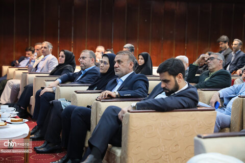 آیین نکوداشت روز جهانی و هفته گردشگری 1405