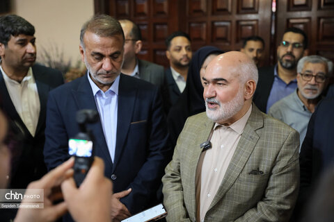 آیین نکوداشت روز جهانی و هفته گردشگری 1405