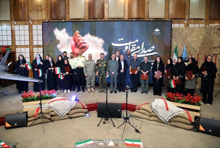رادیو، روایتگر صدای مقاومت و حماسه ملت ایران