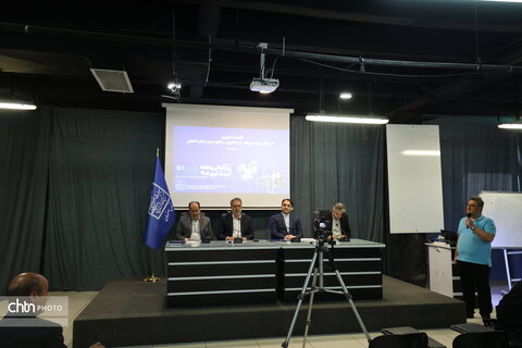 نشست خبری به مناسبت گرامیداشت هفته گردشگری در استان