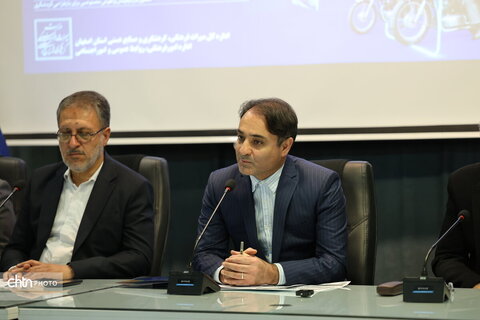 نشست خبری به مناسبت گرامیداشت هفته گردشگری در استان