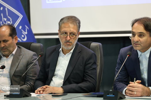 نشست خبری به مناسبت گرامیداشت هفته گردشگری در استان