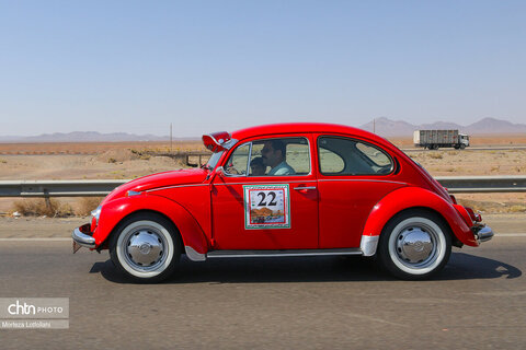 رالی تور گردشگری خانوادگی خودروهای تاریخی و کلاسیک با حضور ۳۱ دستگاه خودروی عضو کلوپ‌های تخصصی کانون جهانگردی و اتومبیلرانی به‌نمایندگی از است