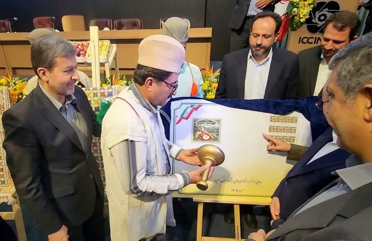 ثبت جشنواره سیب سمیرم در تقویم ملی گردشگری