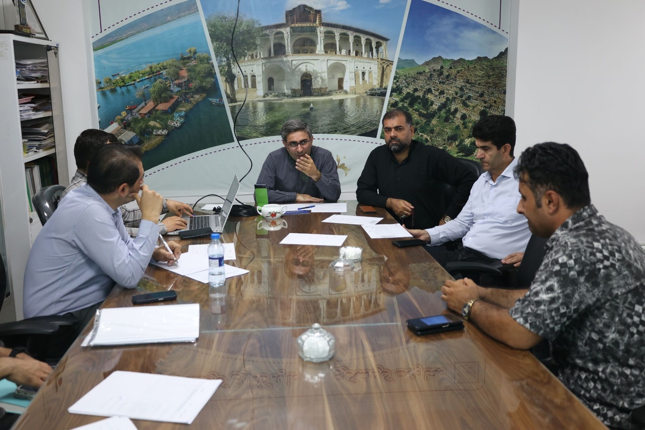تصویب ۱۲ طرح گردشگری در کردستان با سرمایهگذاری ۵۰۳ میلیارد تومانی