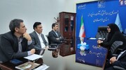 هماهنگی برای برگزاری جشنواره گردوی سلسله در هفته گردشگری