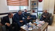 تقویت همکاری میراث‌فرهنگی و یگان ویژه مازندران برای حفاظت از مواریث فرهنگی