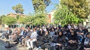 میراث‌فرهنگی ایران در سوگ یکی از چهره‌های ماندگار مردم‌شناسی/ بدرقه محمد میرشکرایی با حضور جامعه علمی و فرهنگی کشور