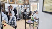 فرش دستباف باید با زبان امروز معرفی شود/ پیشنهاد ایجاد کد ملی برای هر فرش ایرانی
