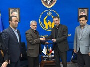 تفاهم‌نامه همکاری میراث‌فرهنگی مازندران و کمیته امداد برای توانمندسازی مددجویان امضا شد
