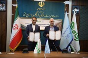 انعقاد تفاهم‌نامه همکاری میان معاونت صنایع‌دستی و شرکت فروشگاه‌های زنجیره‌ای رفاه