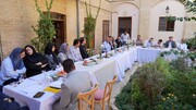 کارگاه «توسعه پایدار گردشگری با محوریت احیای بافت تاریخی و رویدادمحوری» در همدان برگزار شد