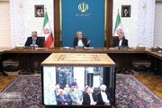 بهره‌برداری از سه پروژه شاخص گردشگری با دستور رئیس جمهور
