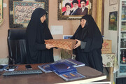 تقدیر از مدیران ۲مجموعه گردشگری در رودان به مناسبت هفته گردشگری