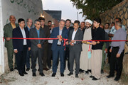 پنج پروژه گردشگری در خراسان شمالی افتتاح شد