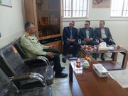 هم‌افزایی میراث‌فرهنگی و پلیس امنیت اقتصادی همدان برای مقابله با قاچاق اشیای تاریخی و حفاری‌ غیرمجاز