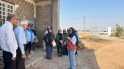 وقتی مزرعه مقصد گردشگری است