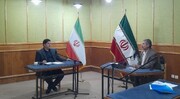 حضور مدیرکل میراث‌فرهنگی ایلام در برنامه رادیویی «دنگ مردم» به مناسبت هفته گردشگری