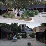 برپایی جشنواره «طعم، نان، سنت» در قلعه والی ایلام