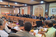 برگزاری نشست بررسی مسائل و ظرفیت‌های حوزه گردشگری شهرستان خوروبیابانک