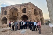 آرامگاه سید حسن غزنوی هویت تاریخی و مقصد گردشگری در شهرستان جغتای است