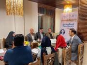 دوره آموزشی مدیریت عمومی تأسیسات گردشگری با محوریت هوش مصنوعی در صومعه‌سرا برگزار شد