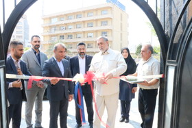 افتتاح سفره خانه سنتی در بندرعباس