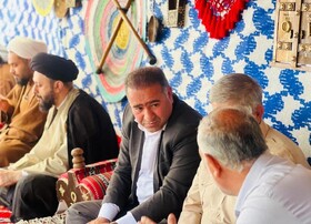 پیوند روایت دفاع مقدس با گردشگری شادگان در «نخلستان خاطره»