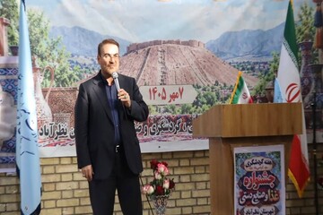 تپه ازبکی برای میزبانی از گردشگران آماده می‌شود