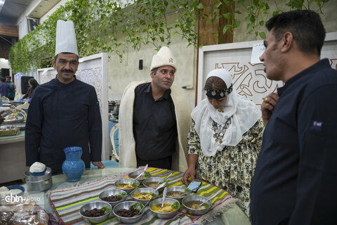 جشنواره غذا