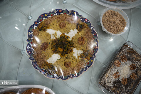 جشنواره غذا
