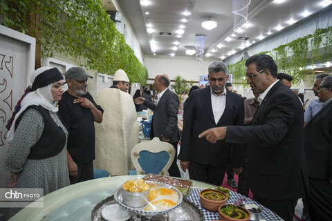 جشنواره غذا