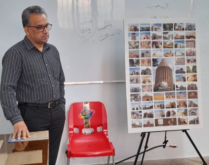 کارگاه «ورامین‌شناسی» ویژه فرزندان بی‌سرپرست برگزار شد