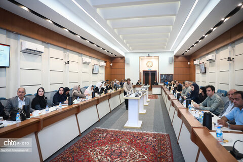 نمایشگاه و نشست معرفی ظرفیت‌های زمین‌گردشگری(ژئوتوریسم) استان خوزستان