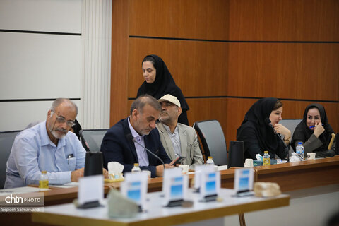 نمایشگاه و نشست معرفی ظرفیت‌های زمین‌گردشگری(ژئوتوریسم) استان خوزستان