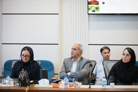 نمایشگاه و نشست معرفی ظرفیت‌های زمین‌گردشگری(ژئوتوریسم) استان خوزستان